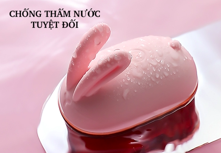 Cửa hàng bán Máy massage lưỡi liếm hình con thỏ Hee Tu Pulse Solo cao cấp Cửa hàng bán Máy massage lưỡi liếm hình con thỏ Hee Tu Pulse Solo cao cấp